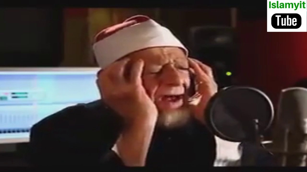 فيديو رائع لفضيلة القارئ الشيخ أحمد محمد عامر  [HD]