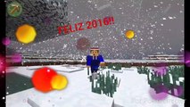 Minecraft Pe 0.13.1 seed épica: Bioma de nieve