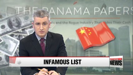 Panama Papers: China's tax evasion suspicions spread