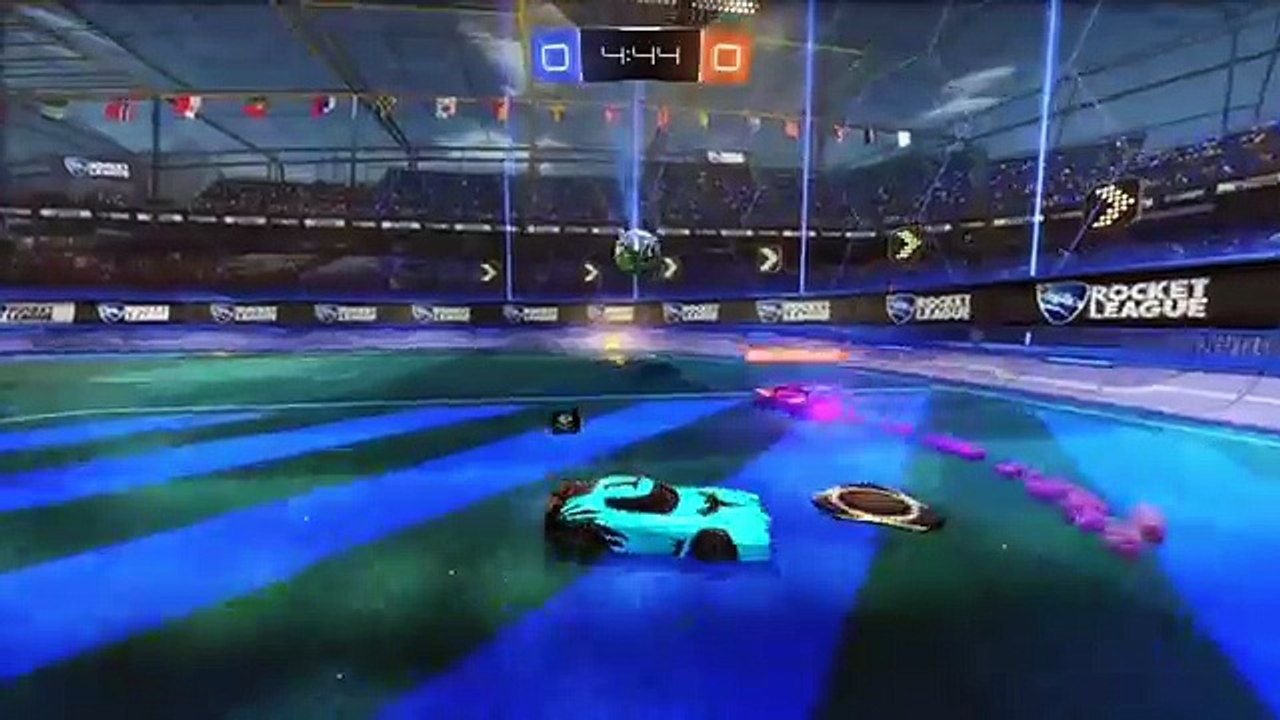 Rocket League | Clips | My First Freestyle
