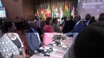 Conférence régionale de la FAO à Abidjan