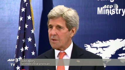 Kerry exhorte l'Iran à aider à mettre fin aux guerres régionales