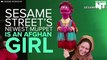 Sesame Street's Newest Cast Member Is An Afghan Girl