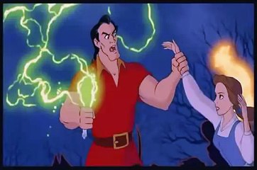 היפה והחיה   לחסל את החיה Beauty And The Beast Hebrew