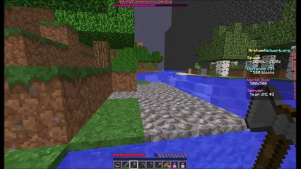 Minecraft With Alex: UHC Part 1