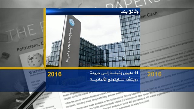 ملامح قضية تسريب وثائق بنما بيبرز