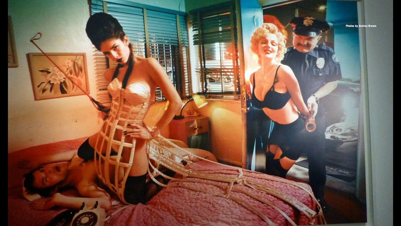 Hommage 2 Jean Paul Gaultier - by Andrea Brown in HD