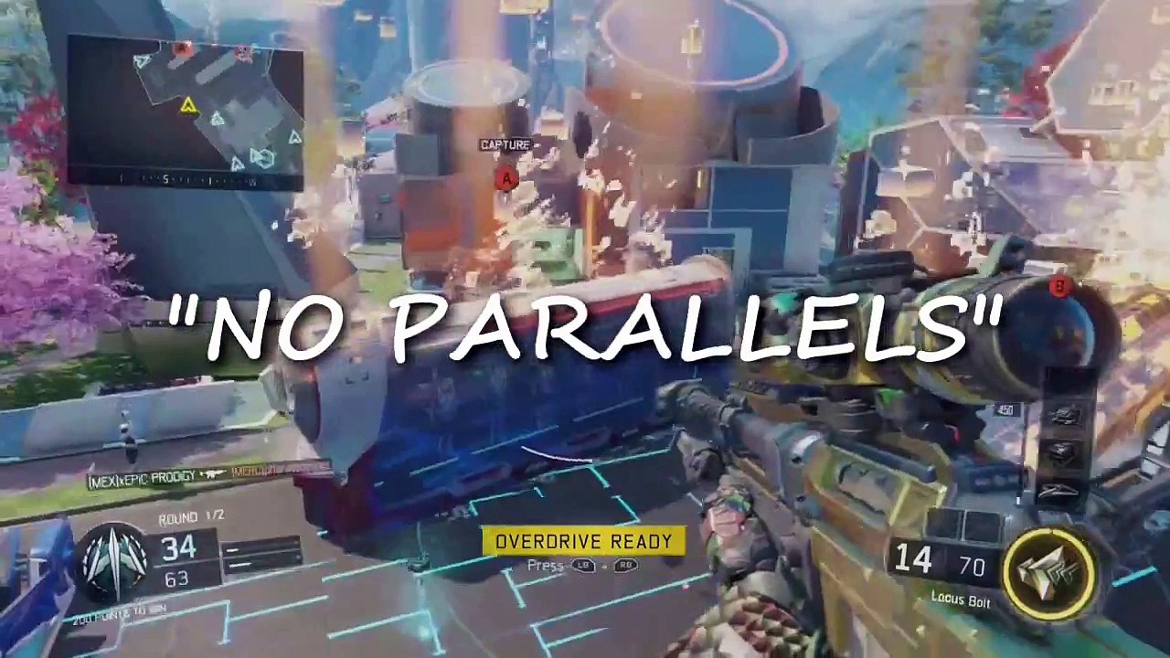 "No Parallels"  | Minitage #2