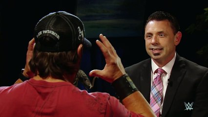 AJ Styles vows to knock the chip off Roman Reigns' shoulder