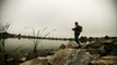 GoPro : Hunters Glenn Lake Largemouth Bass fishing