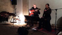 MALENA  al cante Alejandra Bertolino Garcia y al toque Silvio Natoli  ( TANGO TRIO )