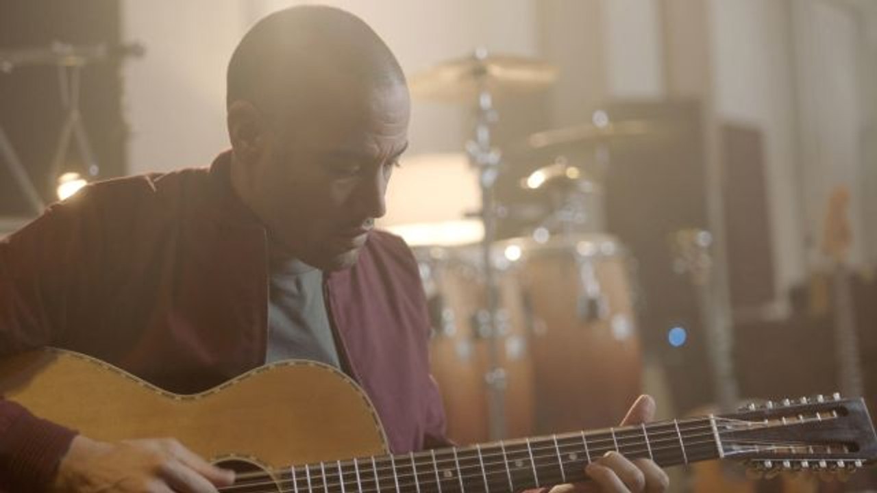 Watch Ben Harper Surprise His Biggest Fan, and Catch a Sneak Peek of His New Song