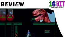 Jurassic Park Review - 16 Bit Game Review