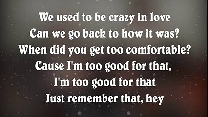 Jennifer Lopez - Ain't Your Mama (Lyrics)