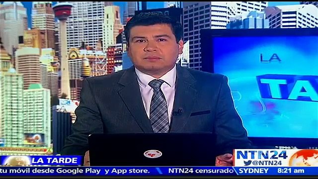 Diputados venezolanos exponen la Ley de Amnistía ante el pdte. del Senado mexicano y piden apoyo a la iniciativa