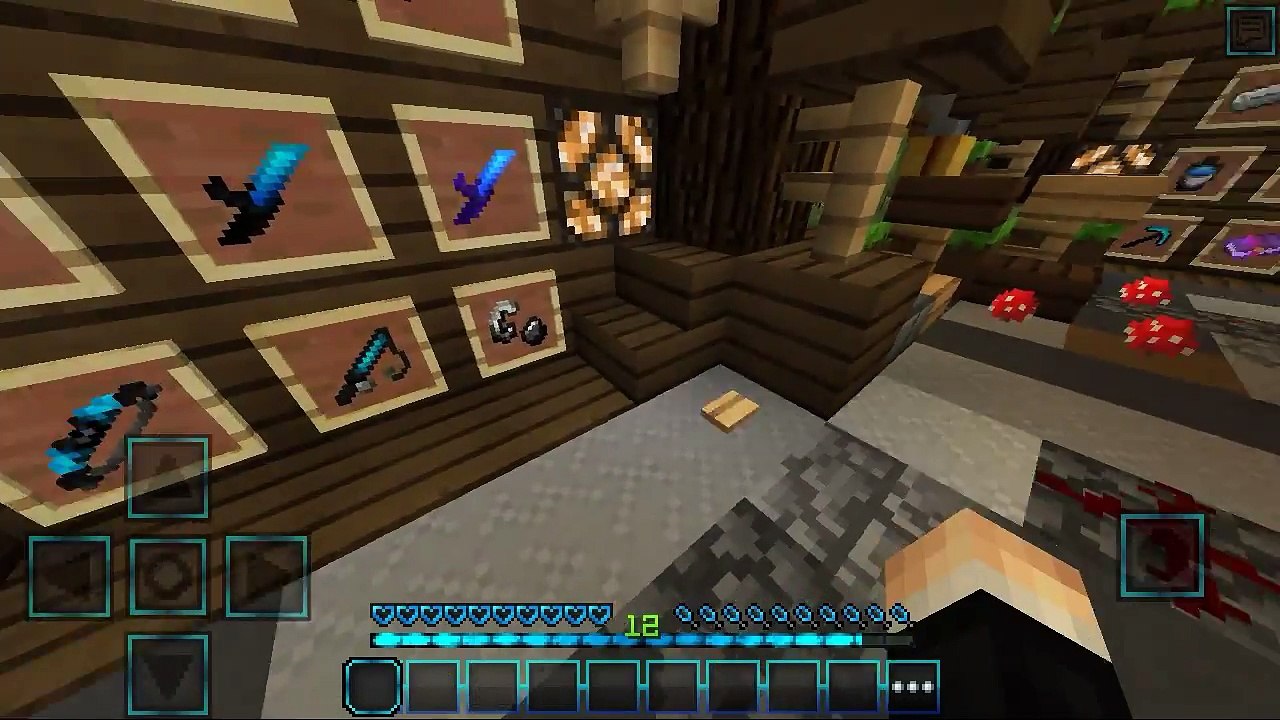 Dynamic Duo Revamp | PvP Texture Pack | Minecraft PE 0.14.0