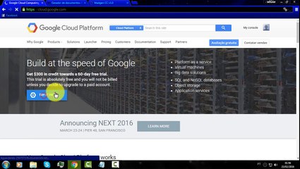 ►COMO APROVAR VPS WINDOWS GOOGLE CLOUD ◄
