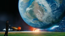 สารคดี มิติโลกหลังเที่ยงคืน 23 มีนาคม 2559 ผจญภัยสู่กาลอวกาศ ตอน โลกที่สูญหายบนดาวเคราะห์โลก