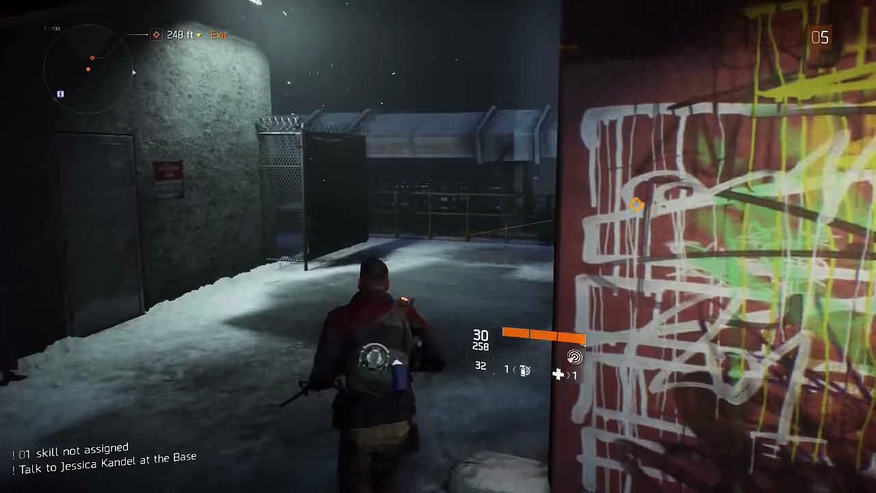 Tom Clancy_s The Division  Clip 6