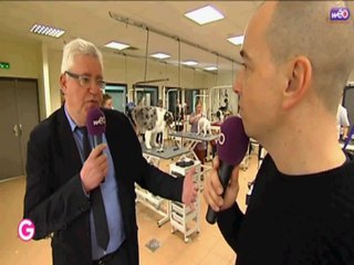 Grand Place - Wéo : Les métiers de bouche Episode 1