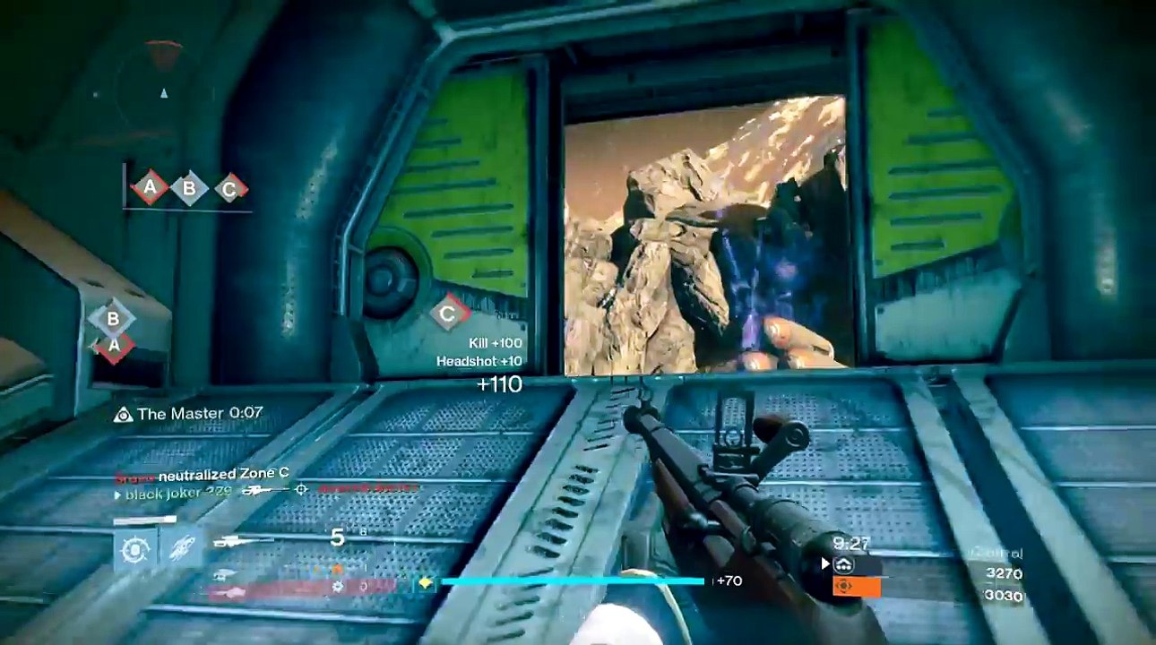 Destiny Montage