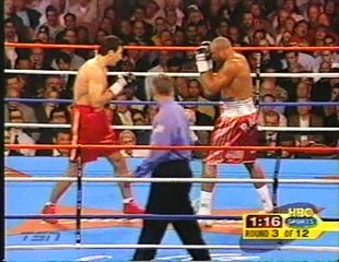 Wladimir Klitschko Vs. Jameel McCline (07-12-2002)