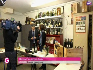 Grand Place - Wéo : Les métiers de bouche Episode 4