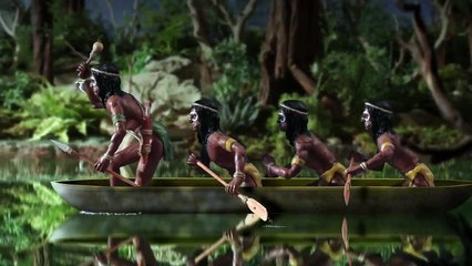 Jonny Quest Opening Titles 2016 new animated series