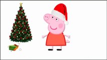 PEPPA PIG PREPARA LA NAVIDAD   DISFRACES DE NAVIDAD