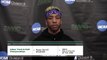 2016 MAC Indoor Track & Field Championships: Men's Field Athlete of the Year Interview