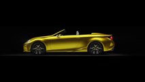 Lexus LF C2 Concept Promo FHD