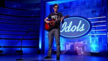 Deze auditie loopt compleet uit de hand - IDOLS 2016