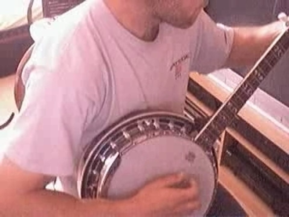 GUITARE BANJO EARL SCRUGGS 2 VERSION