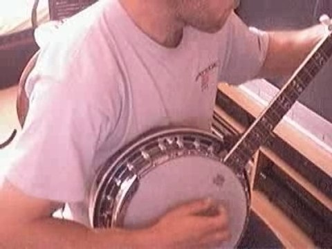 GUITARE BANJO EARL SCRUGGS 2 VERSION