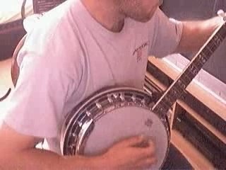GUITARE BANJO EARL SCRUGGS 2 VERSION