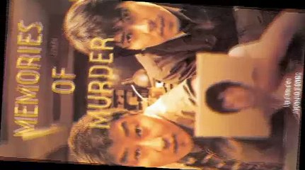 Memories of Murder drop kicks