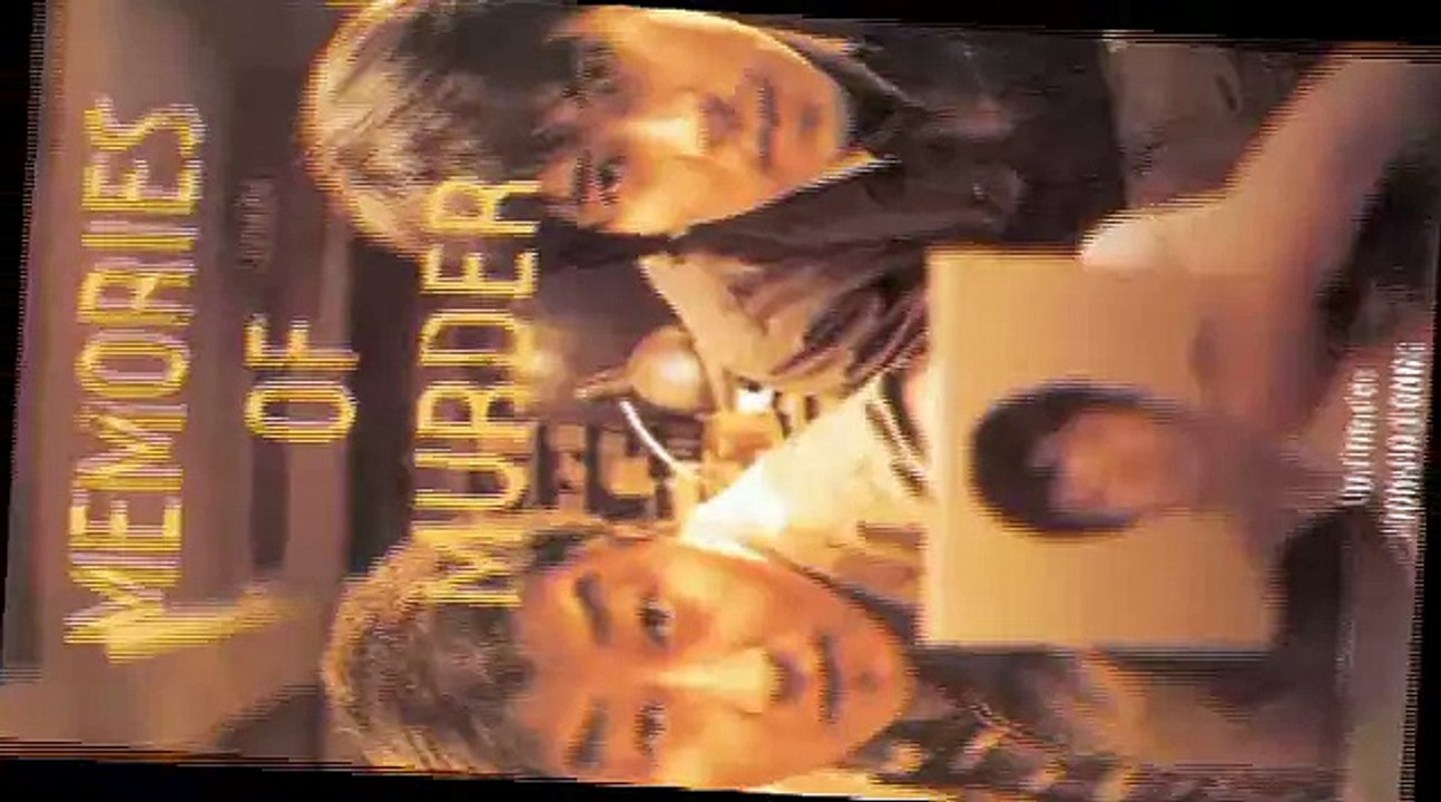 Memories of Murder drop kicks