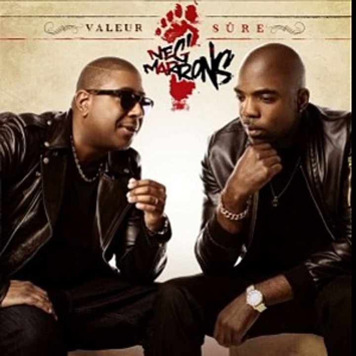 Neg' Marrons - fonce feat Wayne beckford