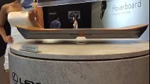 Lexus Hoverboard