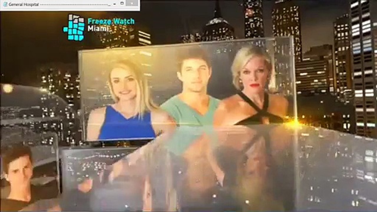 General Hospital  7th April 2016