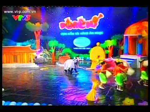 Em dắt trâu ra đồng - Cực đáng yêu cho bé vui chơi