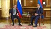 Russia leads diplomatic efforts in brokering agreement over Nagorno-Karabakh conflict