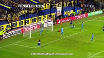 Boca Juniors 3-1 Bolivar HD All Goals and Full Highlights - Copa Libertadores 07.04.2016 HD