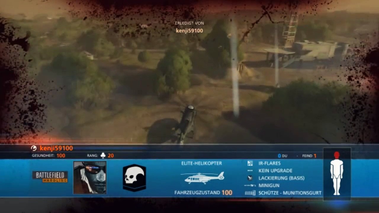 Battlefield Hardline #006 - Im Busch stecken geblieben - Let´s Play Battlefield Hardline - Deutsch