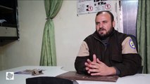 منير مصطفى - مدير الدفاع المدني السوري في حلب