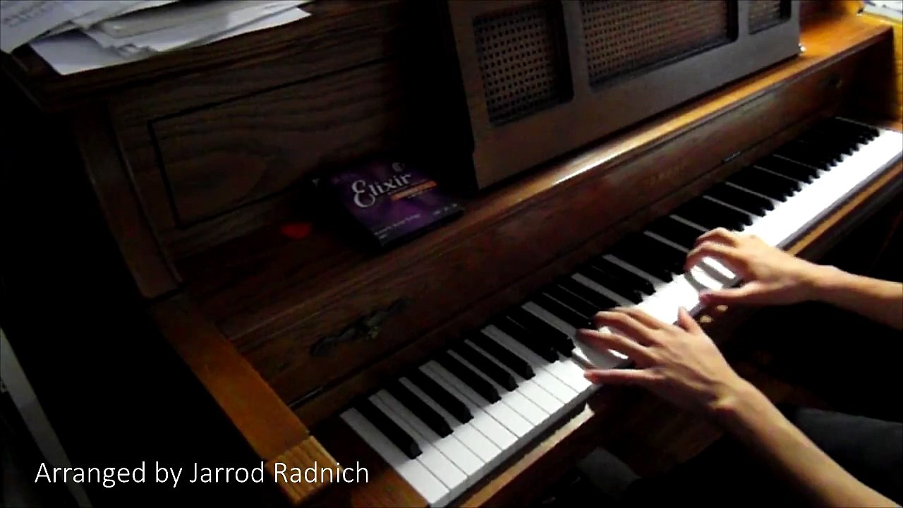 Pirates of the Caribbean Theme Piano Medley