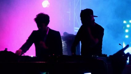 Brodinski  Gesaffelstein at Sonar 2012 in HD)