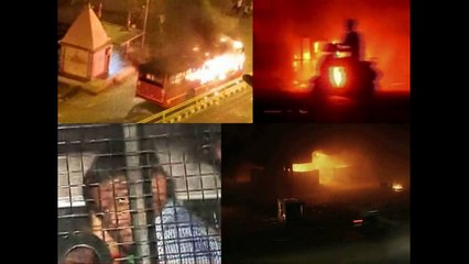 Patidar Anamat Andolan-Gujrat-India