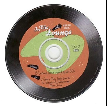 No One Lives Forever - In The Lounge: No One Grooves Forever