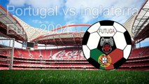Portugal vs Inglaterra Euro 2004 Relato Jorge Perestrelo